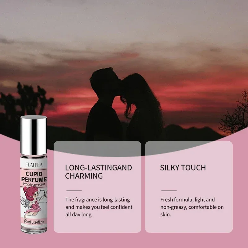 Cupid Date Pheromone Eau De Cologne For Men And Women Long-lasting_voghion.com