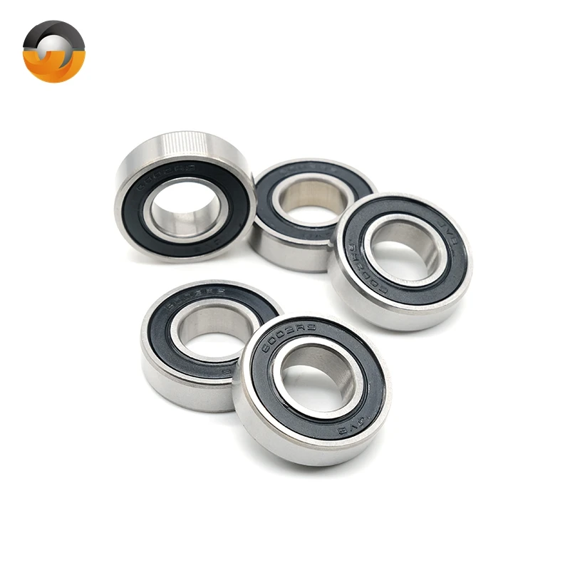 Bearing, 6002RS, ABEC-7, 6002 2RS, 15x32x9mm, 5Pcs