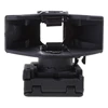 Open Top Handcuff Case Tactically Handcuff Holsters Belt Clip Case Shackles Handcuff Holsters 6