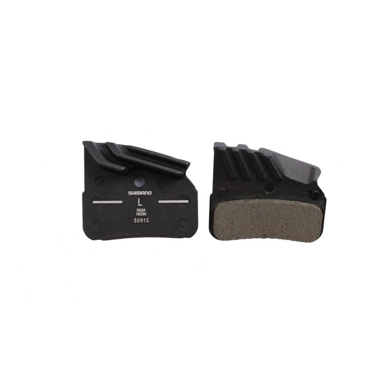 Резиновые колодки SHIMANO D03S N03A N04C, металлические колодки DEORE XTR DEOR, охлаждающий плавник Ice Tech, тормозная колодка для 4 поршней M7120, M8120, M9120 (art.: 7b2696ea8) - 7b2696ea8