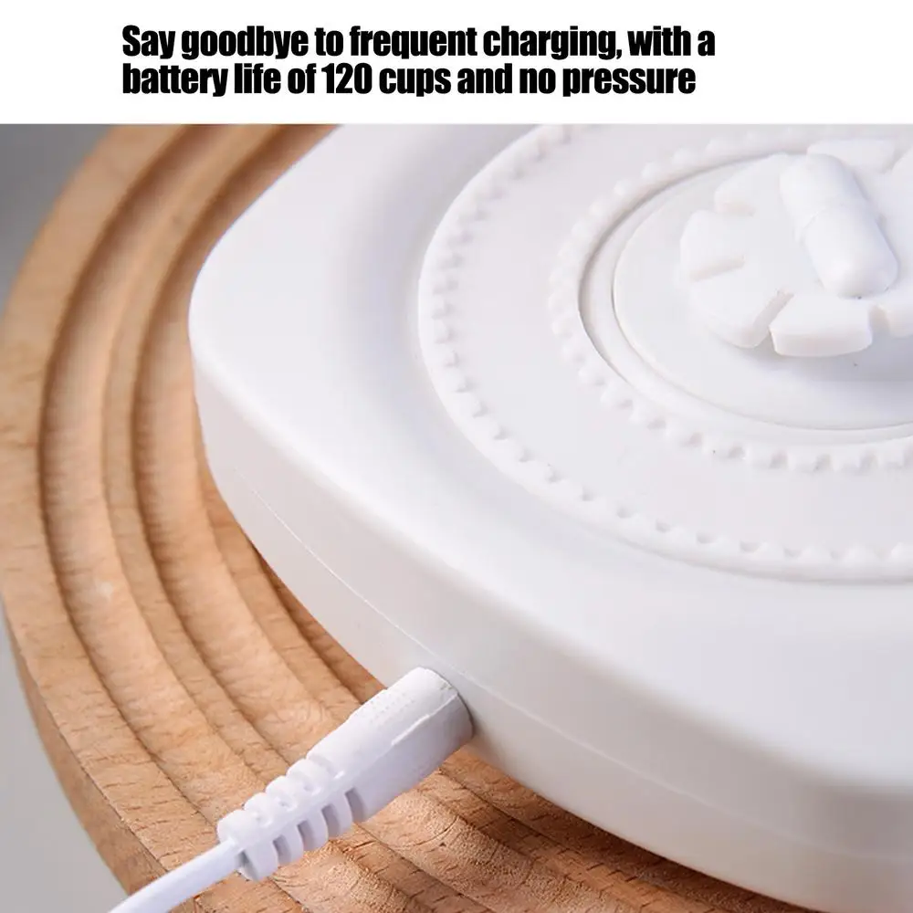 Magnetic Stirrer Magnet Stir Tool For Milk Automatic Coffee Stirrer Multifunctional Magnetic Stirrer Hot Plate For Wine Milk