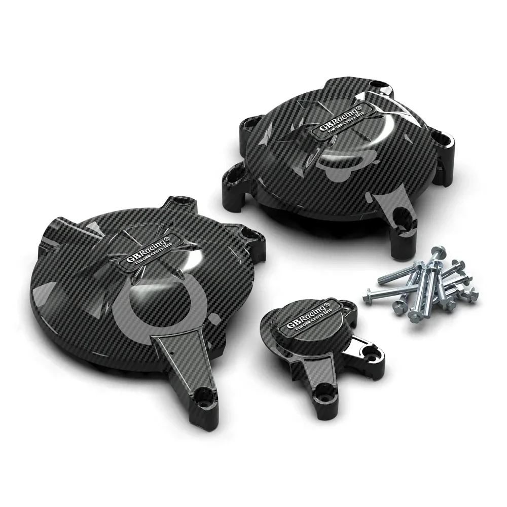 Motorcycle Engine Cover Protection For KAWASAKI Versys 650 2006 -