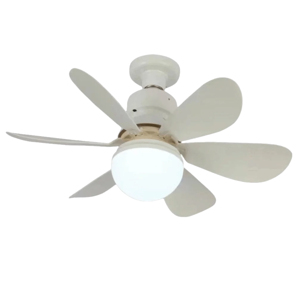리모컨이 있는 현대식 천장 선풍기 조명 E27 베이스 디밍 가능 LED 조명 팬 30W/40W 무소음 전기 선풍기 천장 램프 레스토랑용