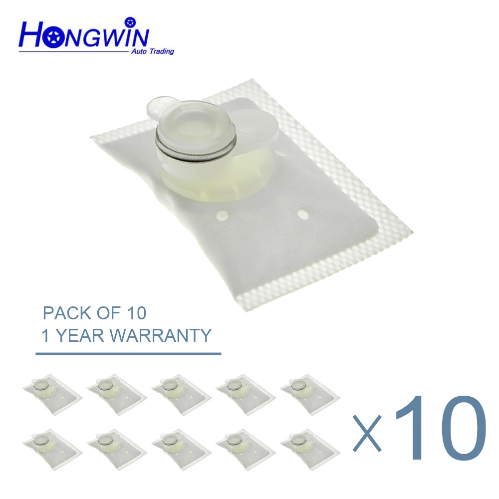 Car Filter 2-10PCS Gasoline Strainer Fuel Pump Filter For Yamaha Motorcycle R1/ Yamaha Motorcycle R6/FZ8