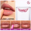 AUQUEST Lip Plumper Gloss Mask Rose Nourish Soften Lips Skin Female Dark Lip Removal Balm Cosmetics Beauty Health 5