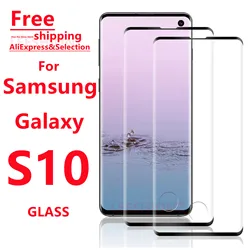 Premium Tempered Glass Screen Protector - Comprehensive Smartphone Protection - Bundle12