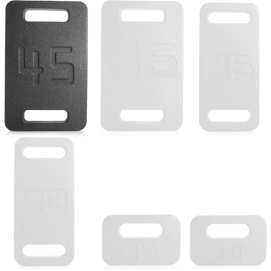 Cast Iron Ruck Weight - Weighted Fitness Plate with Handle