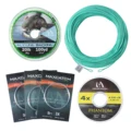 Teal Blue Line Kit