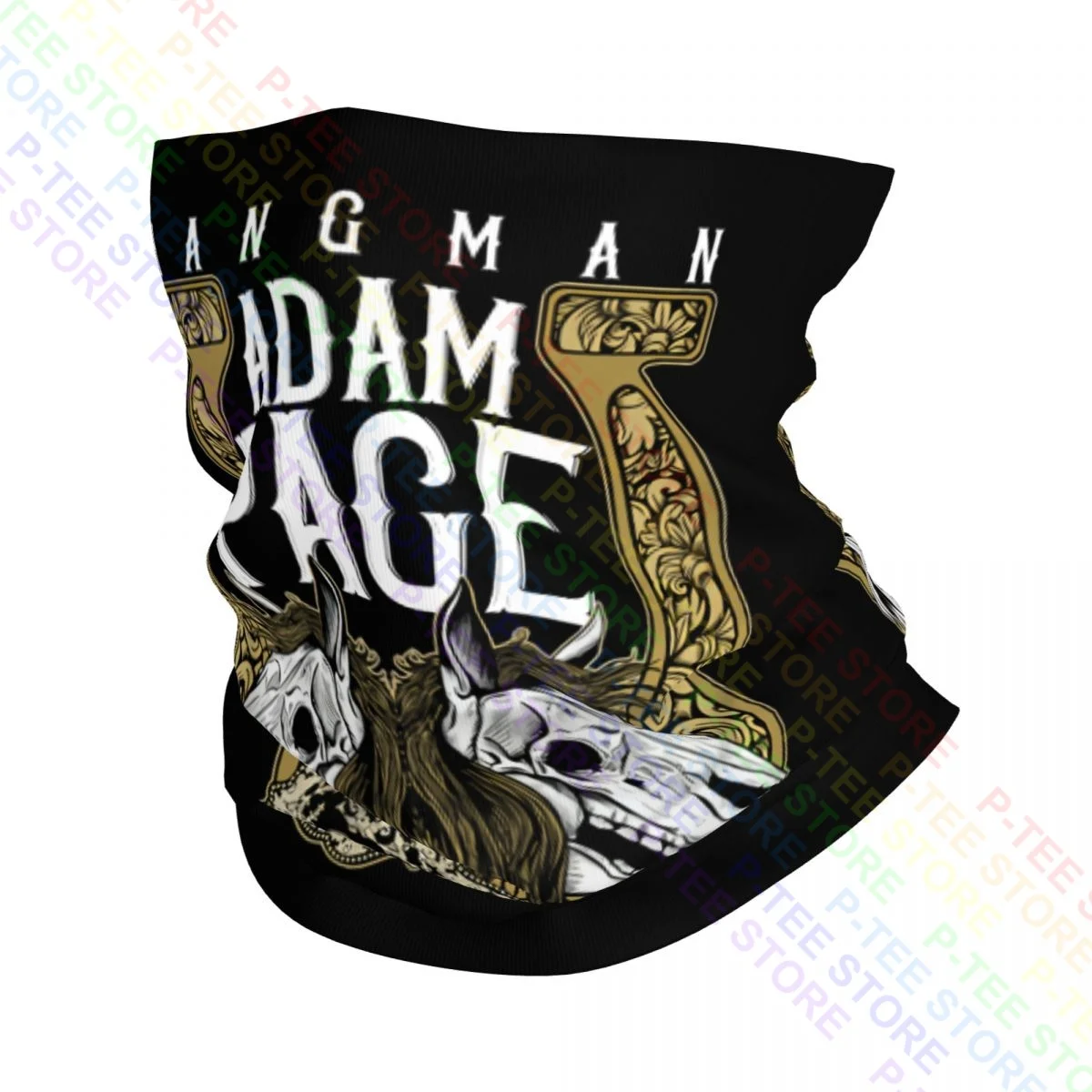 Aew Элитная борьба Hangman Adam