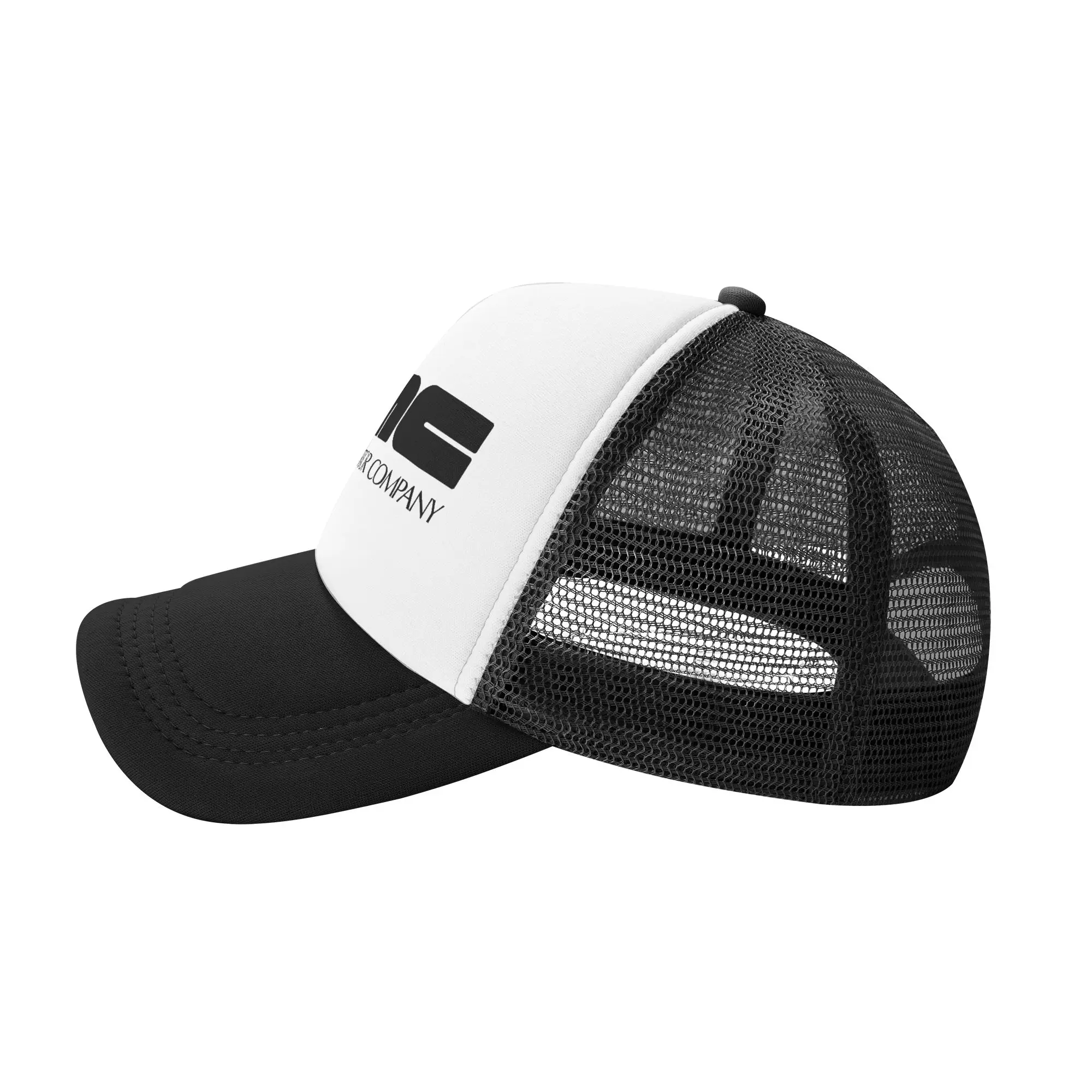 Delorean Motor Company Baseballkappe, Hip-Hop-Mütze für Herren, verstellbar, Back To The Future Film Trucker-Mütze, Herbst, personalisierte Papa-Mütze – Detail 3