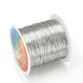 Dull silver