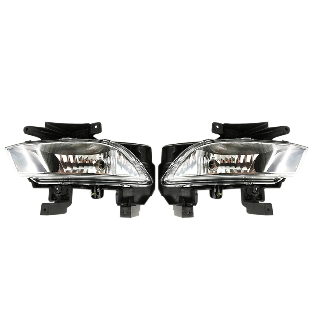 

Car Front Left Right Bumper Fog Lights Assembly Foglight with Bulb for KIA Forte 2009 2010 2011 2012
