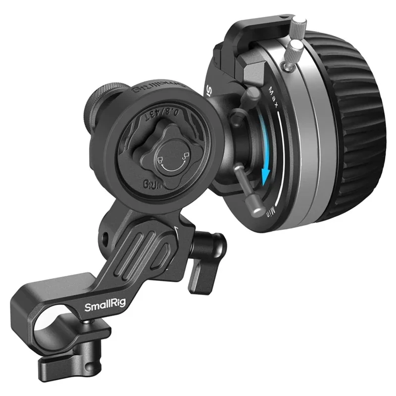 SmallRig Follow Focus F50 with A/B Stops for Cinema Camera DSLR / Mirrorless Cam