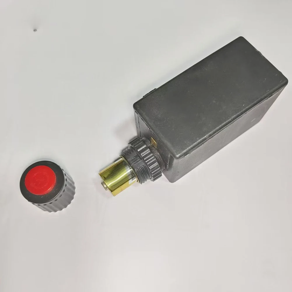 Spark Generator Electronic Push Button Pluse Igniter & Wire Patio Heater Gas Lighter Replacement For Gas Fire Pit Outdoor Supply