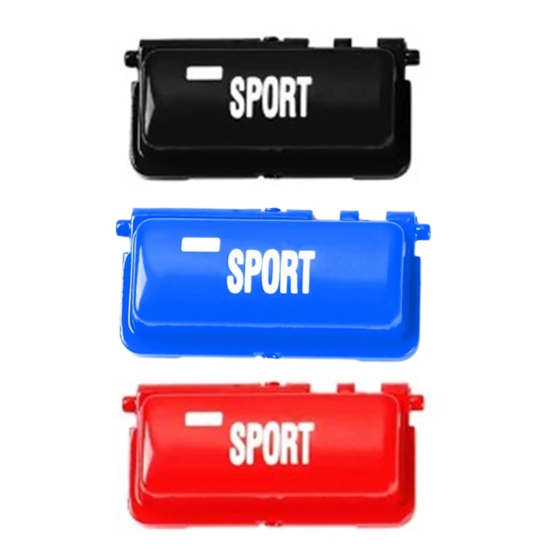 

BF88 Пластиковый автомобильный спортивный режим переключает крышку кнопки для E46 1998-2004 гг.