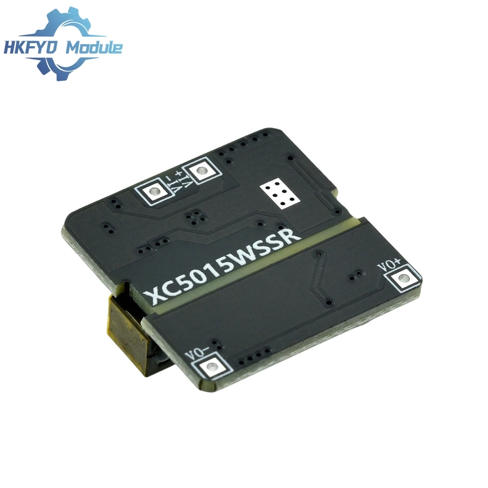 Advanced Isolated DC-DC Power Module with Wide-Voltage Input and High-Precision Output