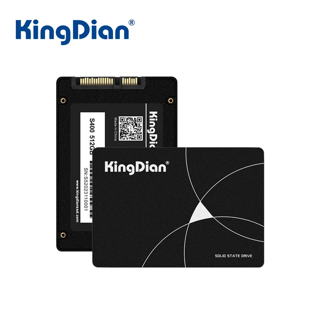 

KingDian SSD 120GB 240GB 480GB 1TB 2TB SSD SATA3 hdd 2.5 Hard Drive Solid State Disk Internal SSD 128GB 256GB 512GB