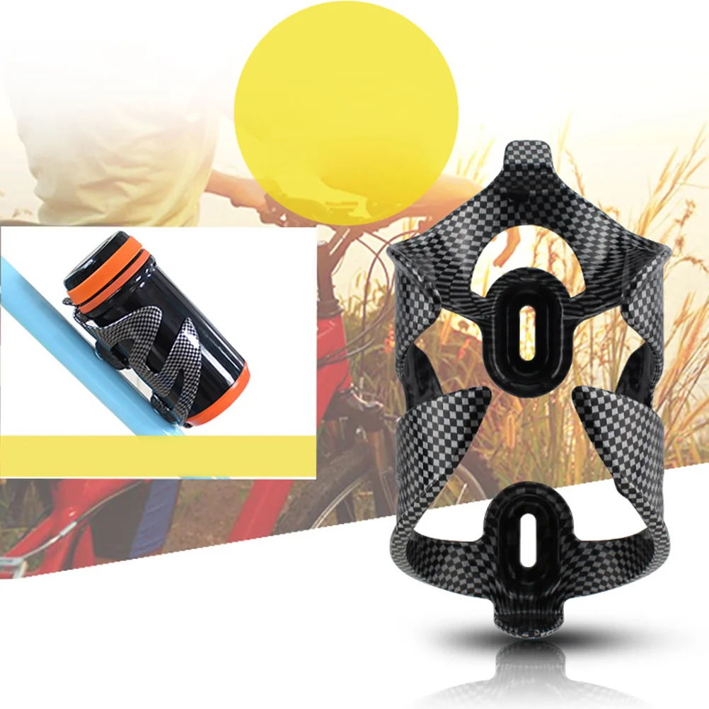 

2 Pcs Bicycle Bottle Cage Pushchairs Cycling Bike Water Cup Cages Holder Quick Release