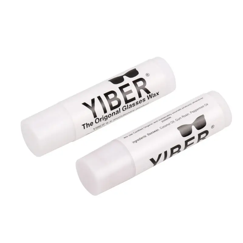 Natural Stop Slipping Glasses Wax  to Stop Slipping Non-slip Eyeglasses Fixed Wax Sports Daily Use 5