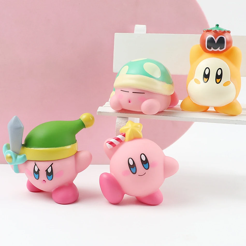 Seee50d39a97542be948a588e1413eabec - Kirby Plush