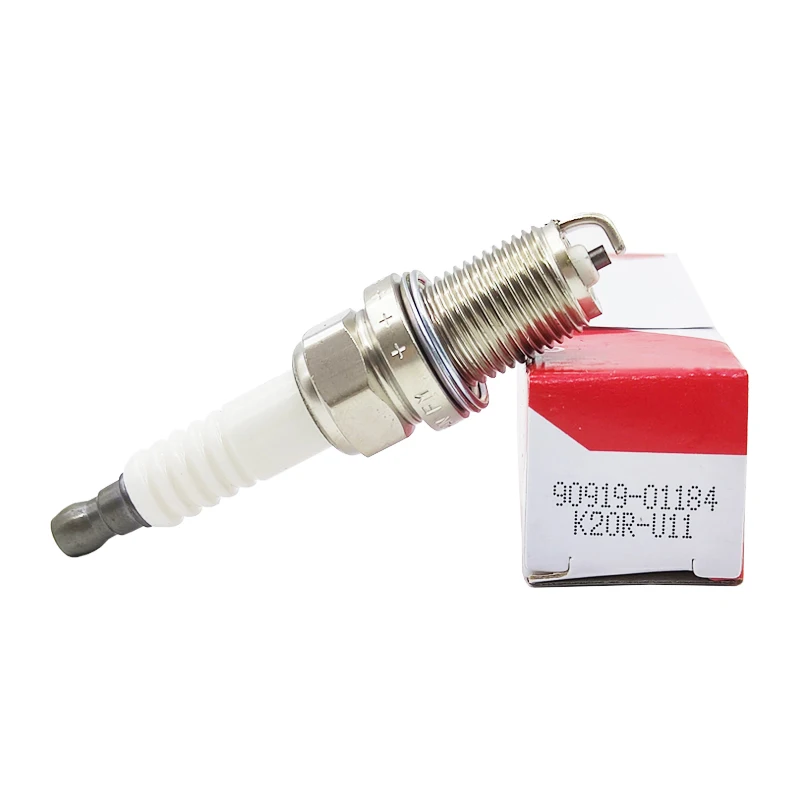

4/10PCS 90919-01184 K20RU11 Normal Spark Plug For Toyota Daihatsu Yaris Rav4 Camry Perodua 9091901184 K20R-U11 90919 01184