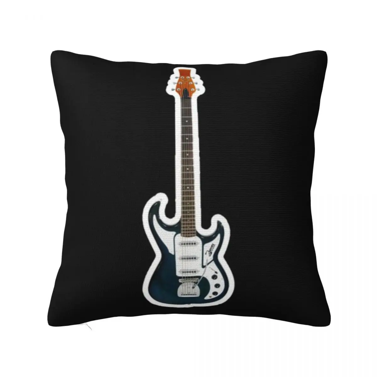 Sagome Per Chitarra-Rickenbacker Bass A Federa