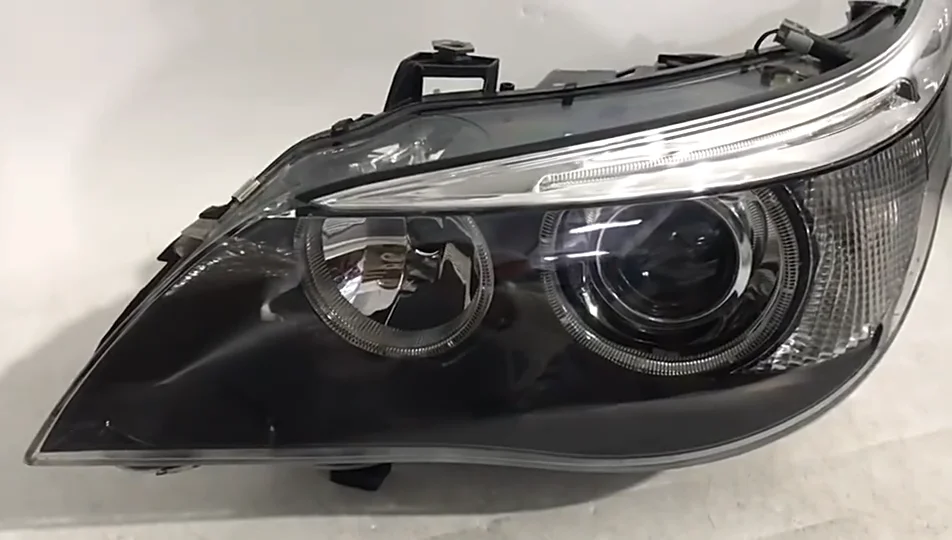 

high quality auto car accessories headlight car for BMW 5 series E60 front headlight 2005 auto lighting systems Headlamps