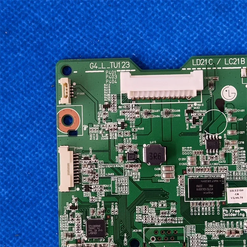 LGテレビメインボード LG TV Mainboard Repair Guide Step by Step Tutorial || You Have To