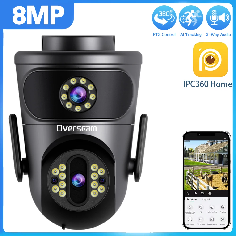 8MP Add 128G Card