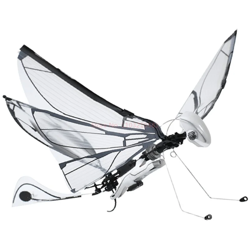 New Pattern Metafly Biomimetic Bird Intelligent Flying Insect Electric Remote Control Small Unmanned Aerial Vehicle Collect Toys 6