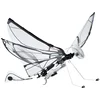 New Pattern Metafly Biomimetic Bird Intelligent Flying Insect Electric Remote Control Small Unmanned Aerial Vehicle Collect Toys 6
