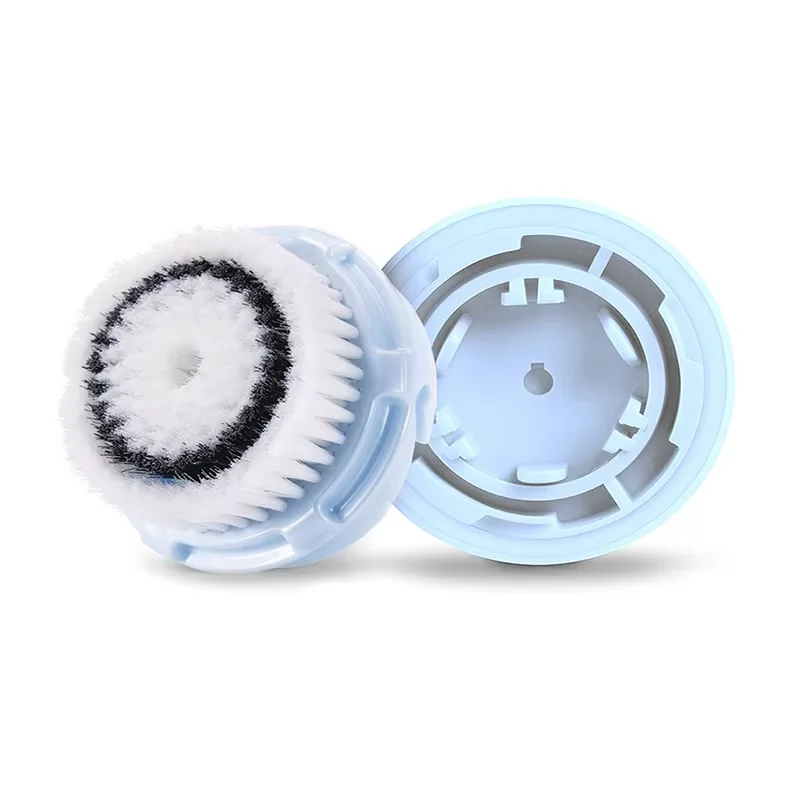 Daily Deep Cleansing Silicone Facial Brush Heads