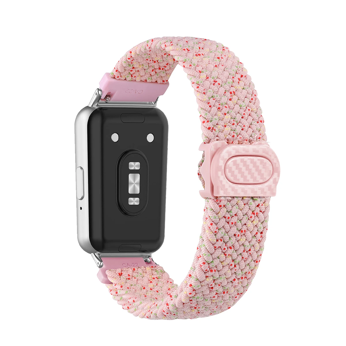 Braided Nylon Smart Watch Wristband - Universal Strap Accessory