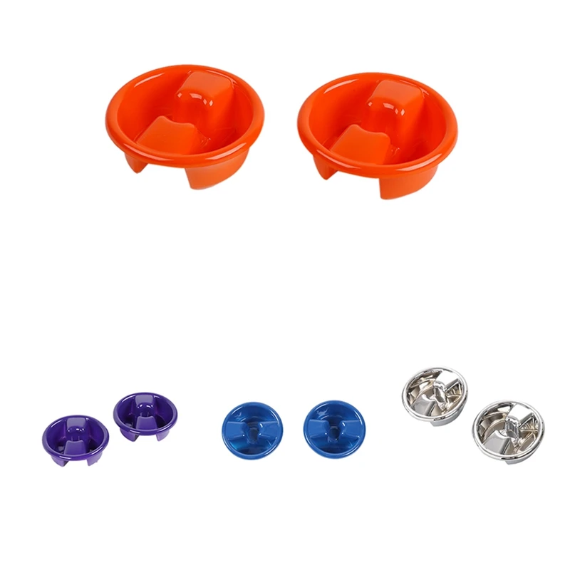 Car Roof Top Manopola Interruttore Pulsante Decorazione Copertura Trim Per Jeep Wrangler Jk 2007-2017 Accessori Interni