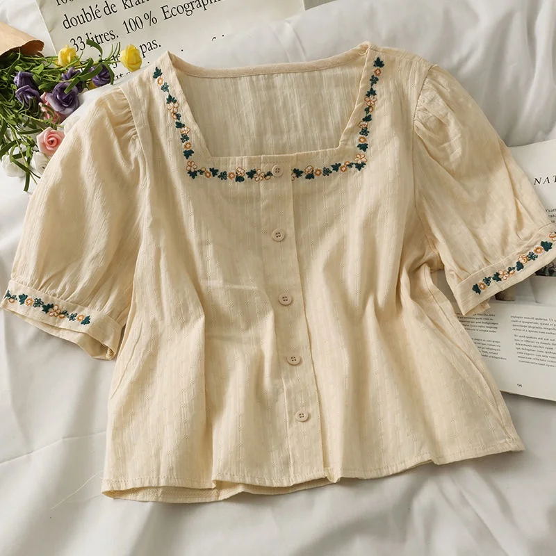 Рисунок 5 - Женский однобортный Кардиган с коротким рукавом