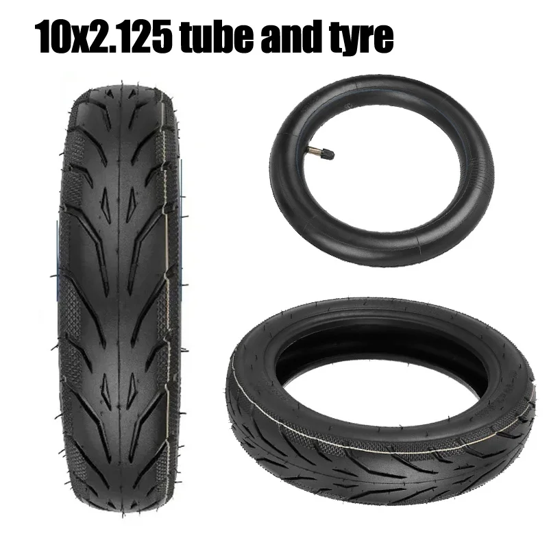

10Inch 10x2.125 inner tube outer tyre for Xiaomi Ninebot F20/25/30/40 Series Electric Scooter