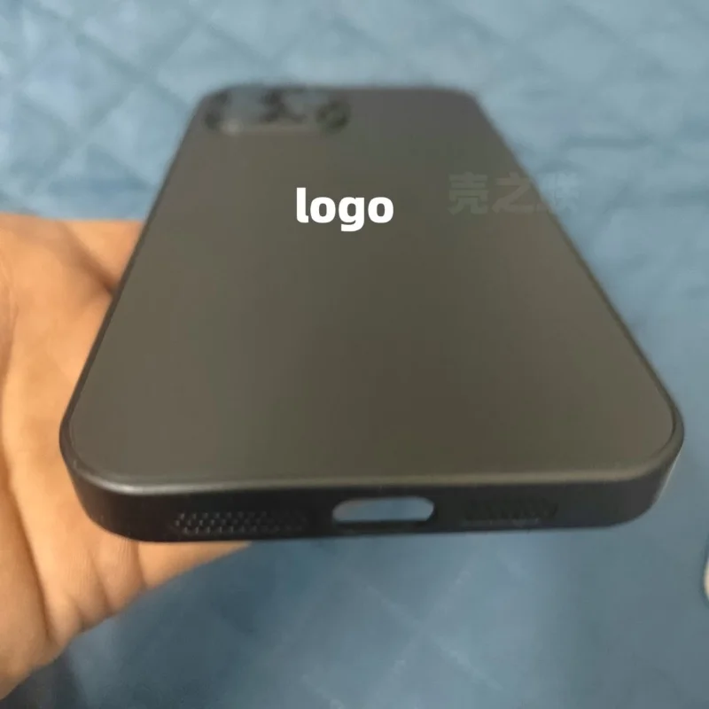 เคสมือถือ IPHONE 16Pro Max Plus 15 14 Pro 13 Mini 12 11 Pro Max Inclusive Lens Phone Cover 3