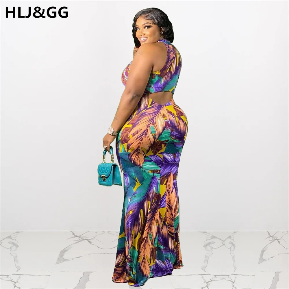 Рисунок 3 - Женское облегающее платье HLJ & GG