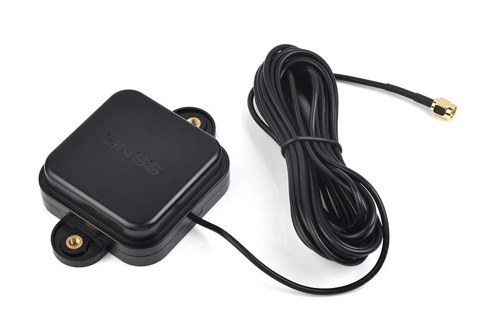 Antena ativa multi-frequência Waveshare, SMA-J Conector, Suporta