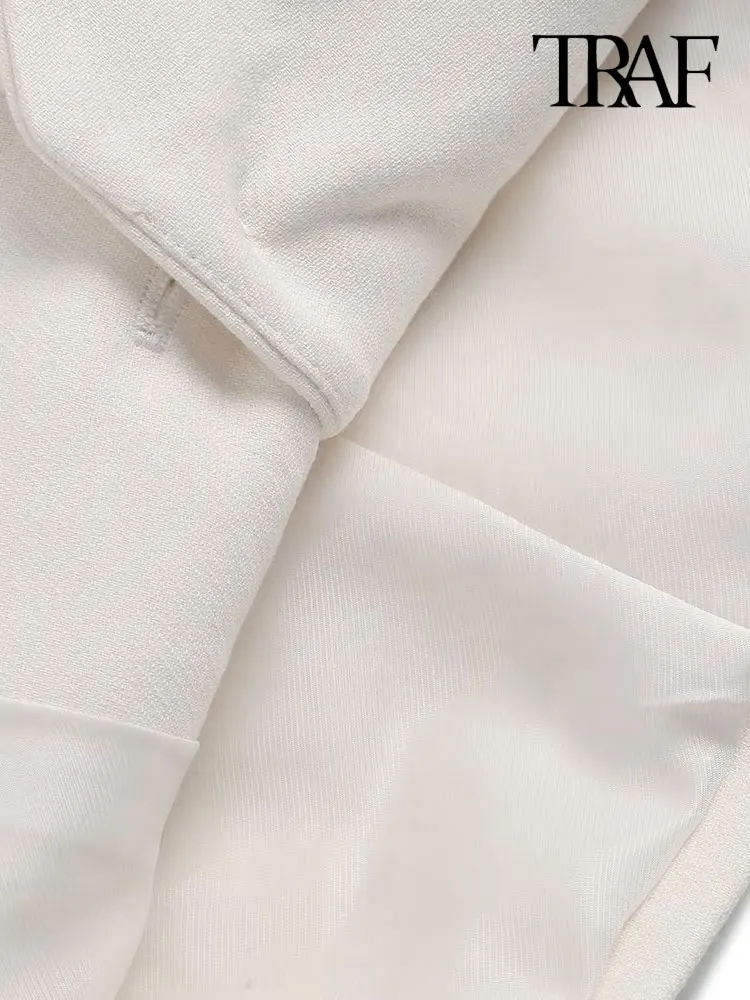 Рисунок 6 - Женский винтажный жилет с карманами