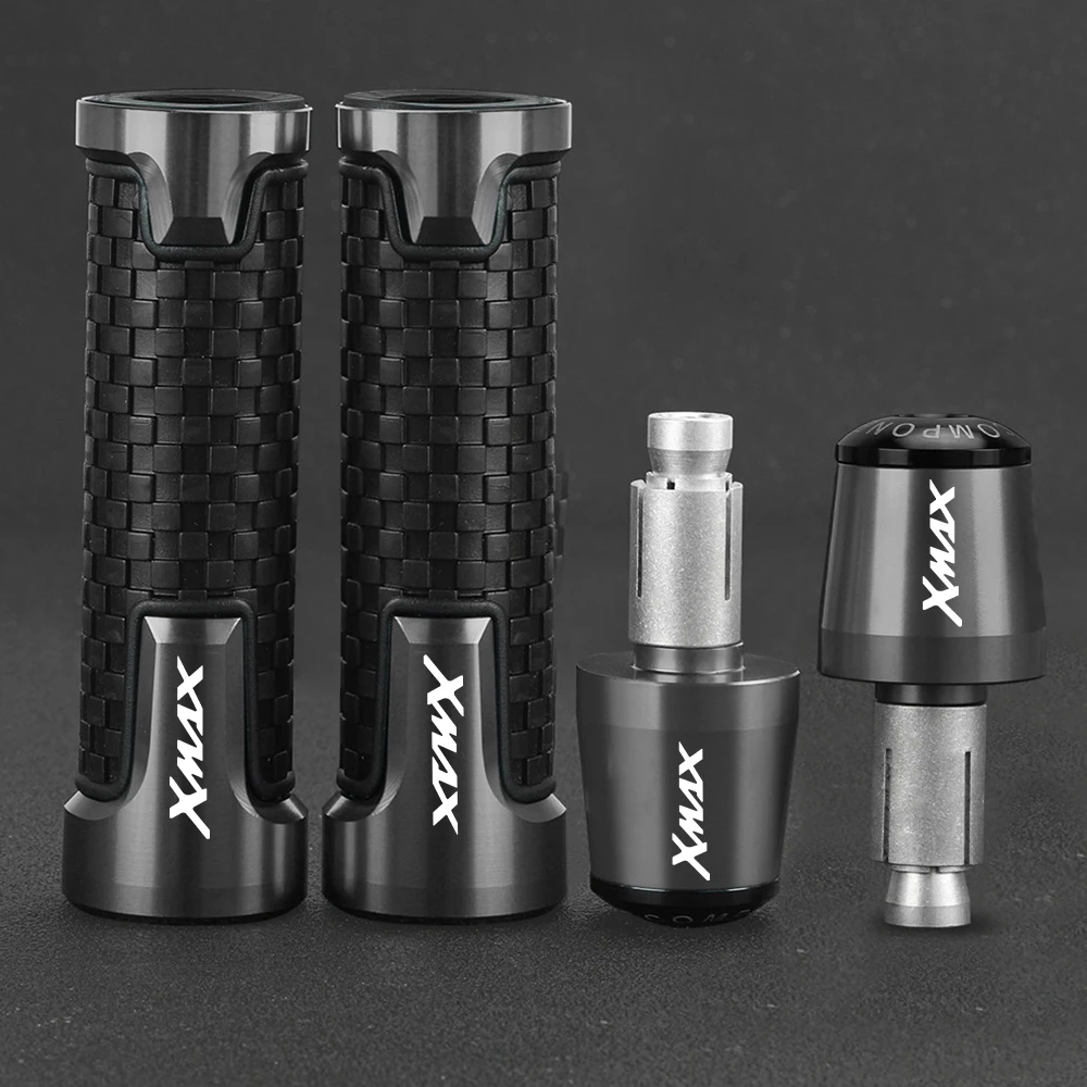 Motorcycle Handlebar Grips TRP TRADERS Motorcycle Hand Grips 22mm 24mm - View #3