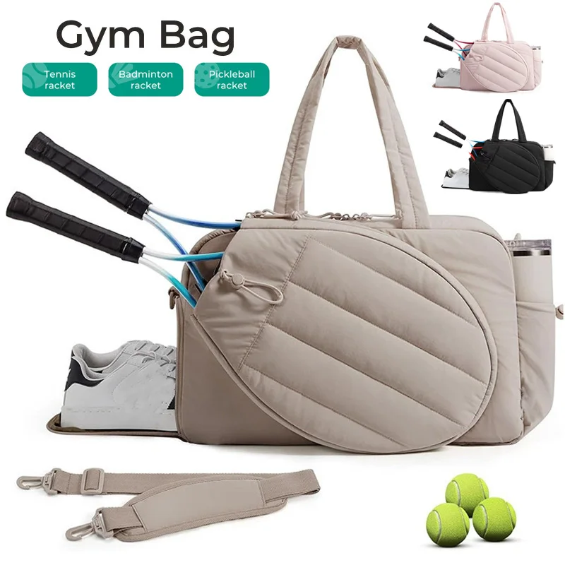 Nylon Outdoor Sports Gym Bag for Women and Men