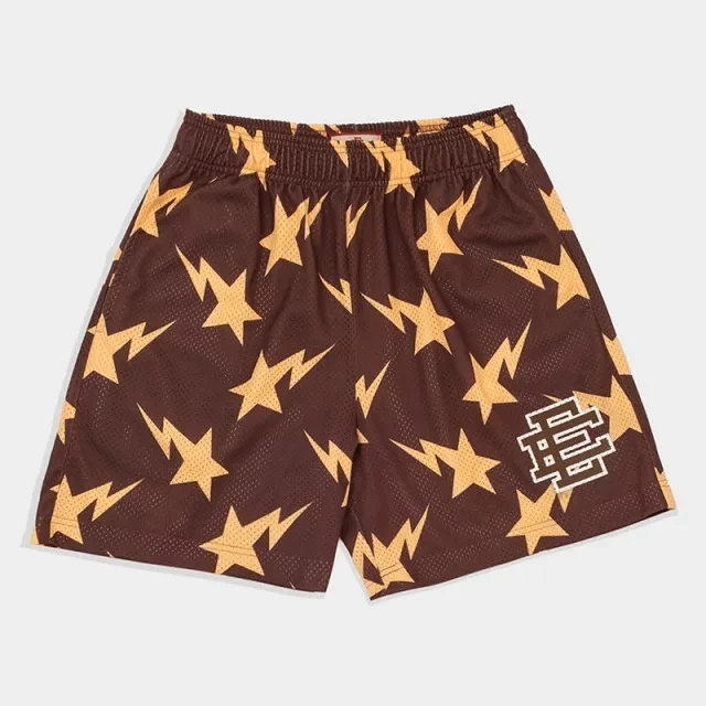 Eric Emanuel EE Basic Short NEW YORK CITY SKYLINE men's