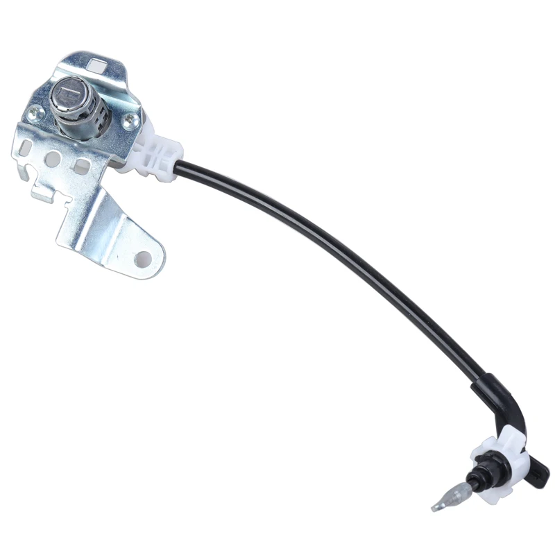 Car Door Lock Cylinder Cable W/ 2 Keys 72185-SNA-A01 72185SNAA01 Fit for Honda