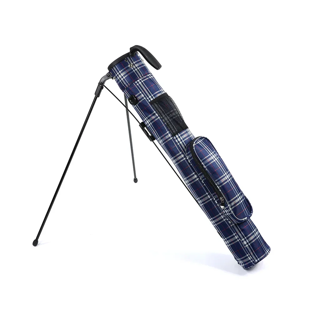 

Lightweight Waterproof Golf Bag Golf Clubs Bag With Bracket Gun Rack Bags ortable Large Capacity Golf Stand Carry Bag