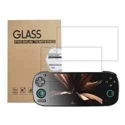 Premium Tempered Glass Screen Protector Duo - 5.5 Inch, 9H Hardness, HD Clear, Anti - Scratch Film (2 pcs)