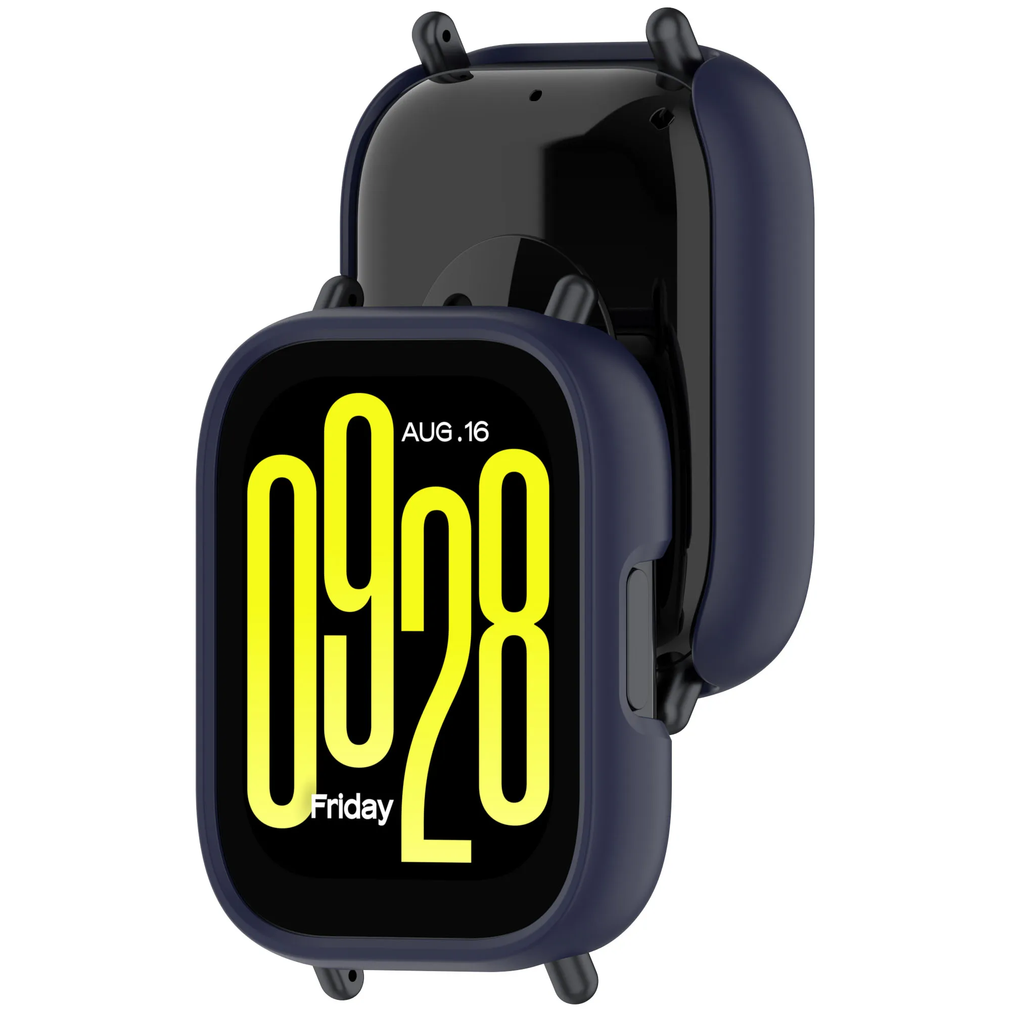 Durable Hard PC Protective Bumper Frame Shell