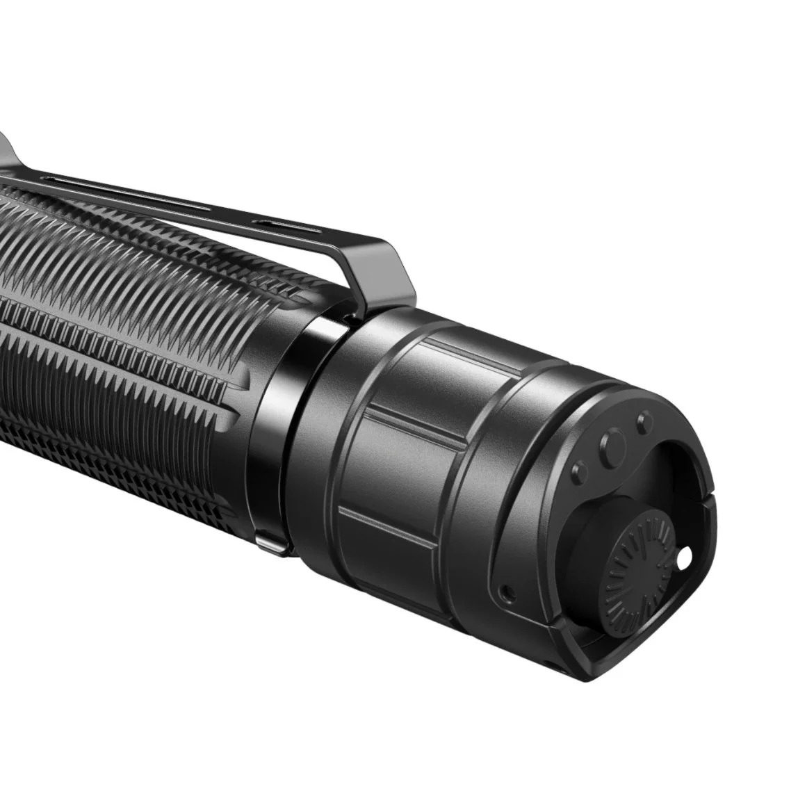 KLARUS XT11GT Pro V2.0 Rechargeable Tactical Flashlight Luminus SST-70 3300LM Torch with 18650 Battery for Camping Self-defense