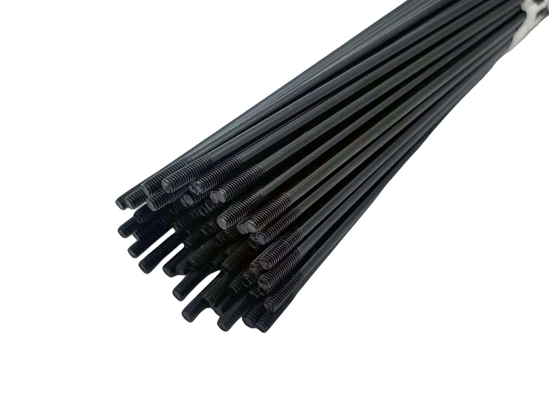 Electric Bike Parts Electric Bicycle Accessories 12G Steel Spokes Caliber 2.5mm Length 117-256mm with Matching Nuts Nipples Electric Scooter Parts