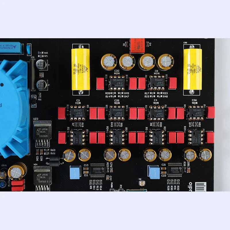 Flagship Dual PCM1794A Audio Decoder Bluetooth 5.1 Wireless Audio Receiver LDAC APTX-HD Lossless Decoding PC External Sound Card